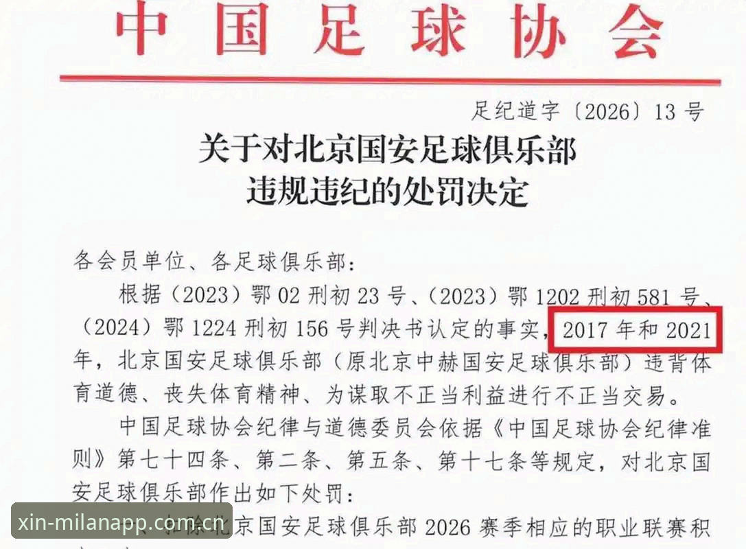 足球反腐风暴深度解析——从第三批禁足名单看行业净化实用指南